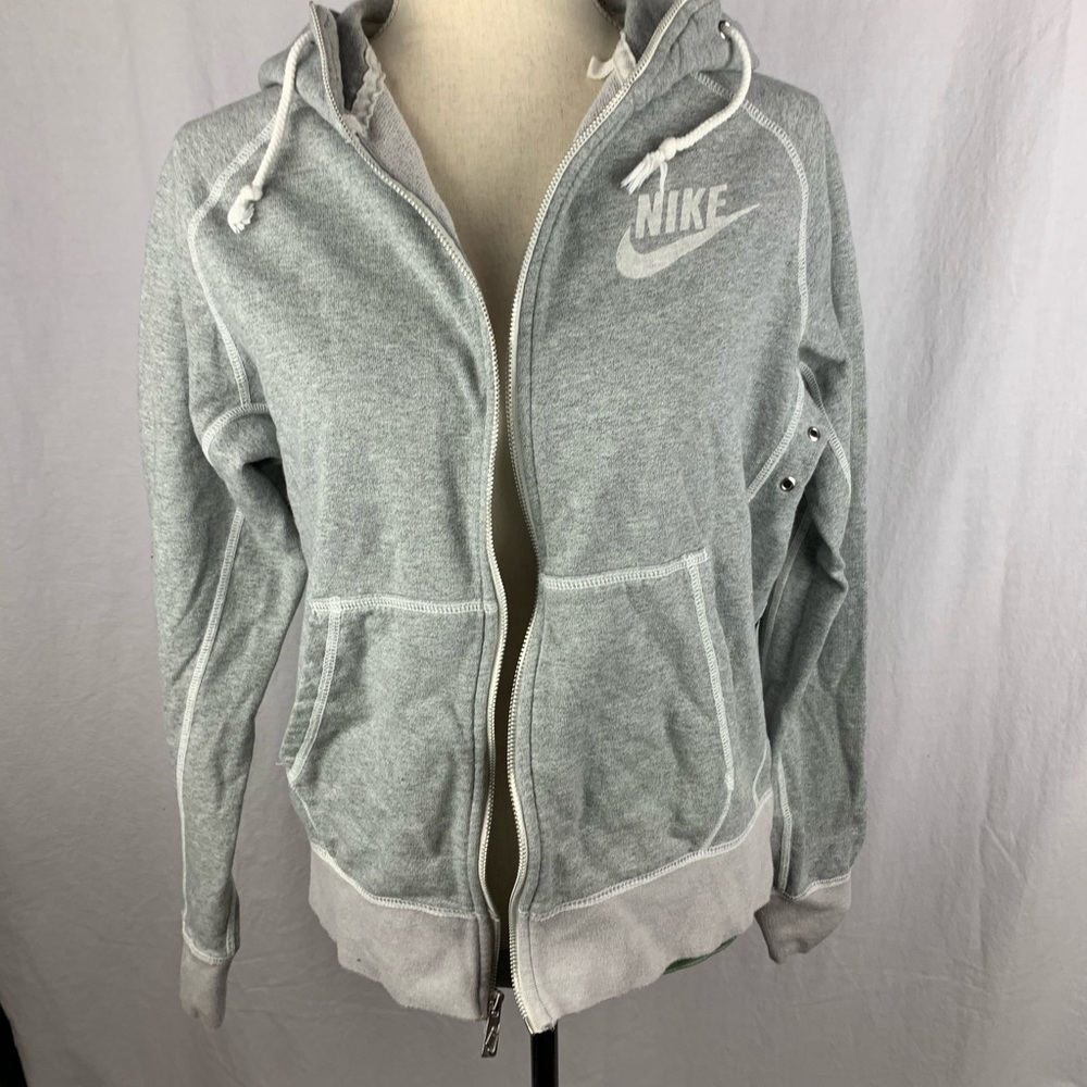 Nike zip up jacket